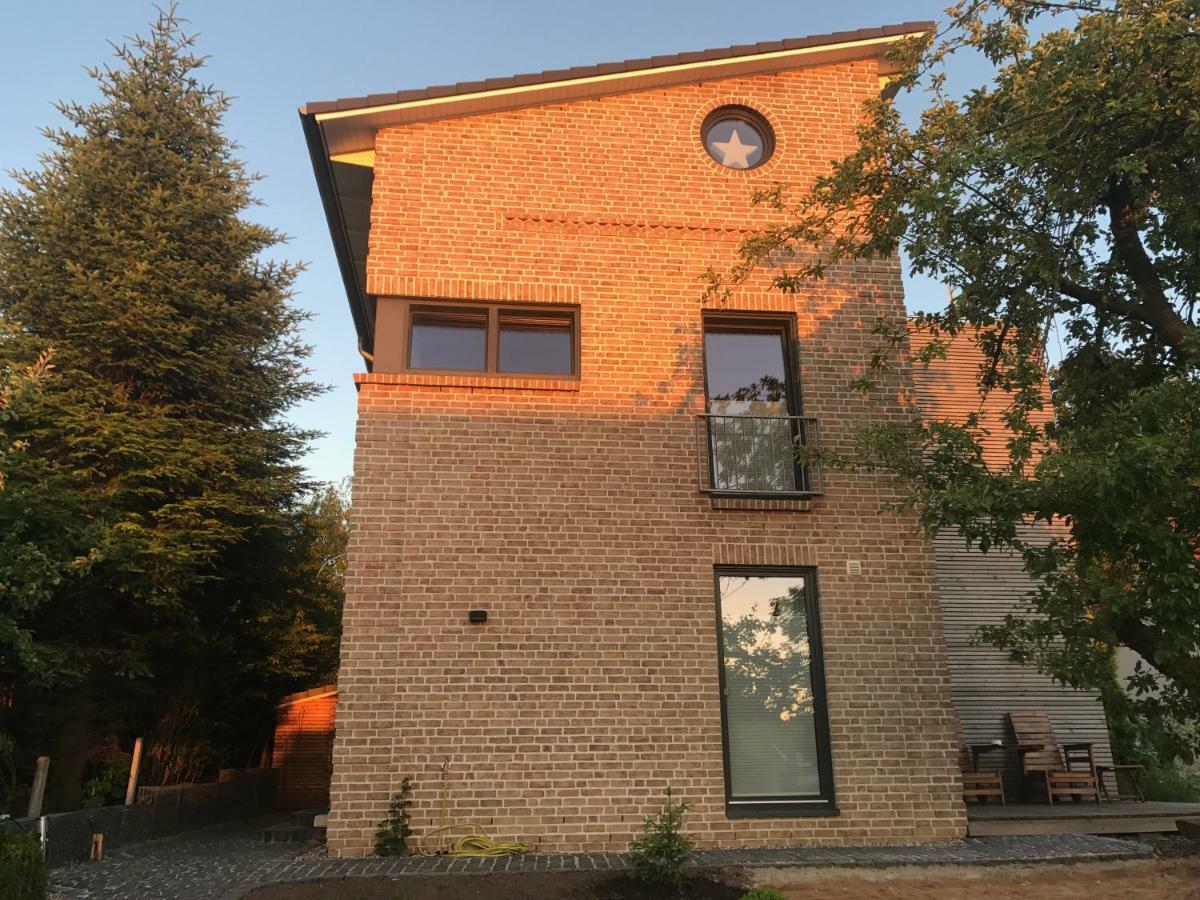 Meeresbrise Laboe Eksteriør bilde