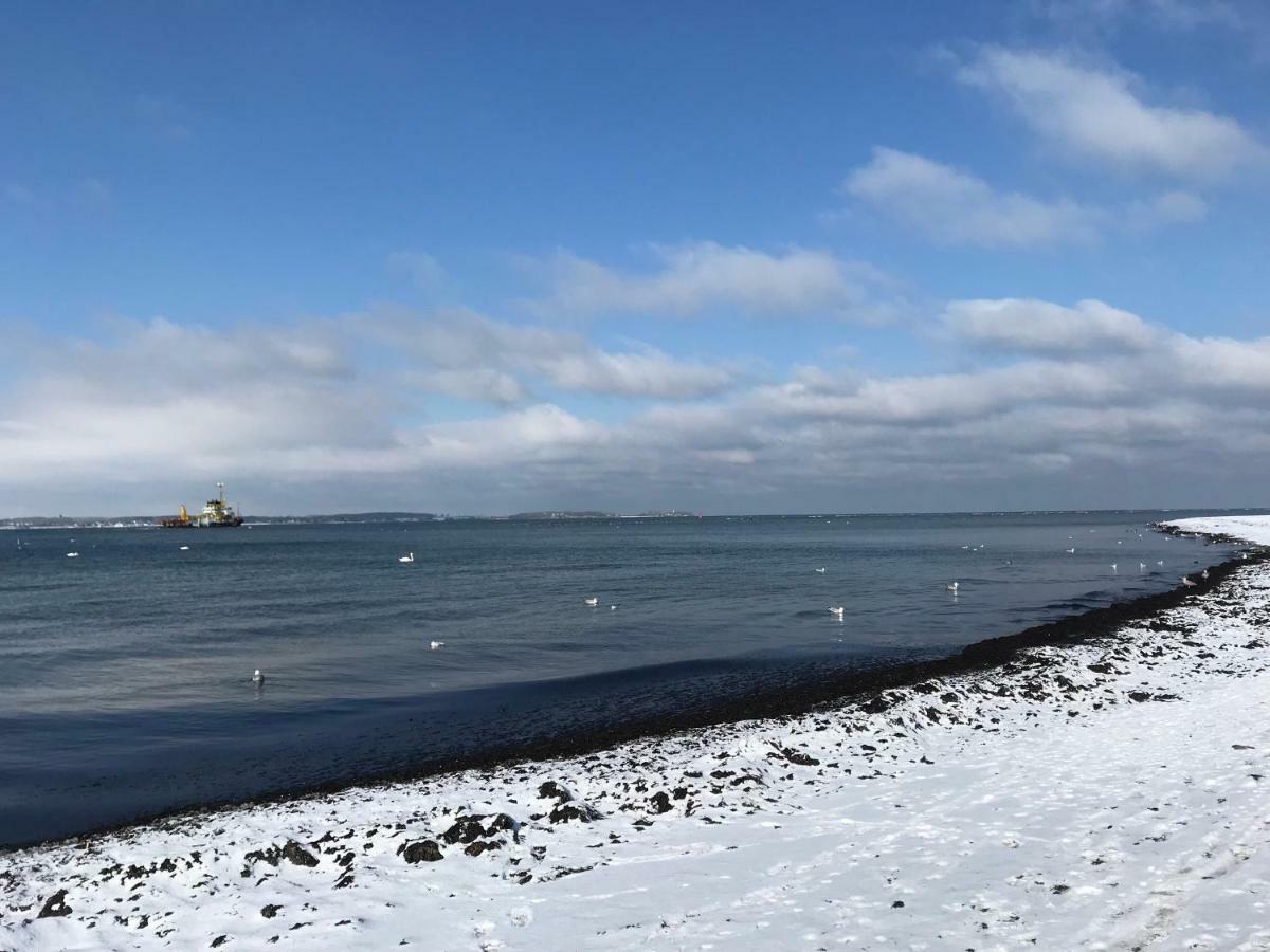 Meeresbrise Laboe Eksteriør bilde