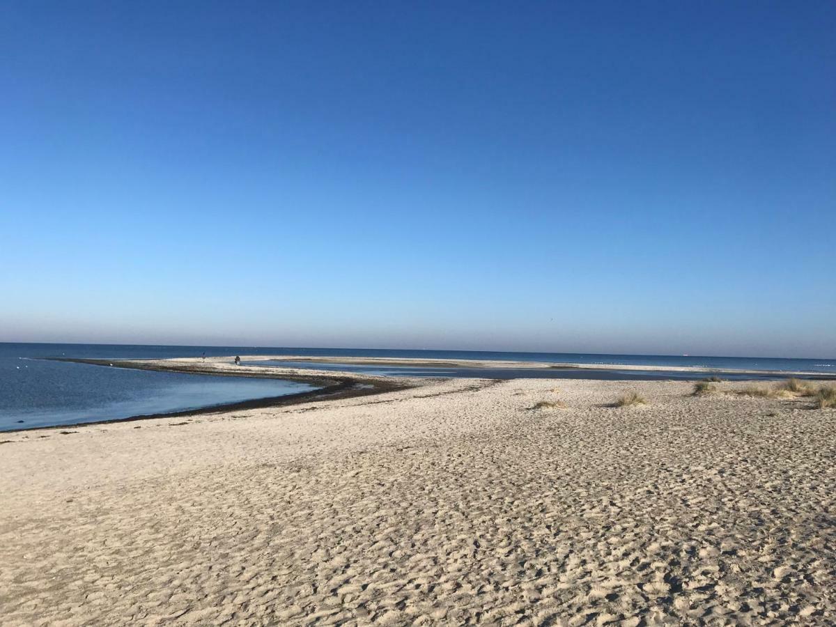 Meeresbrise Laboe Eksteriør bilde