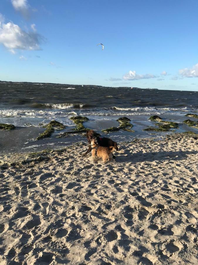 Meeresbrise Laboe Eksteriør bilde